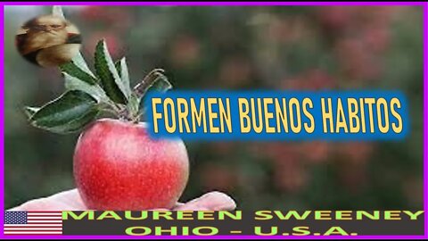 FORMEN BUENOS HABITOS - MENSAJE DE DIOS PADRE A MAUREEN SWEENEY