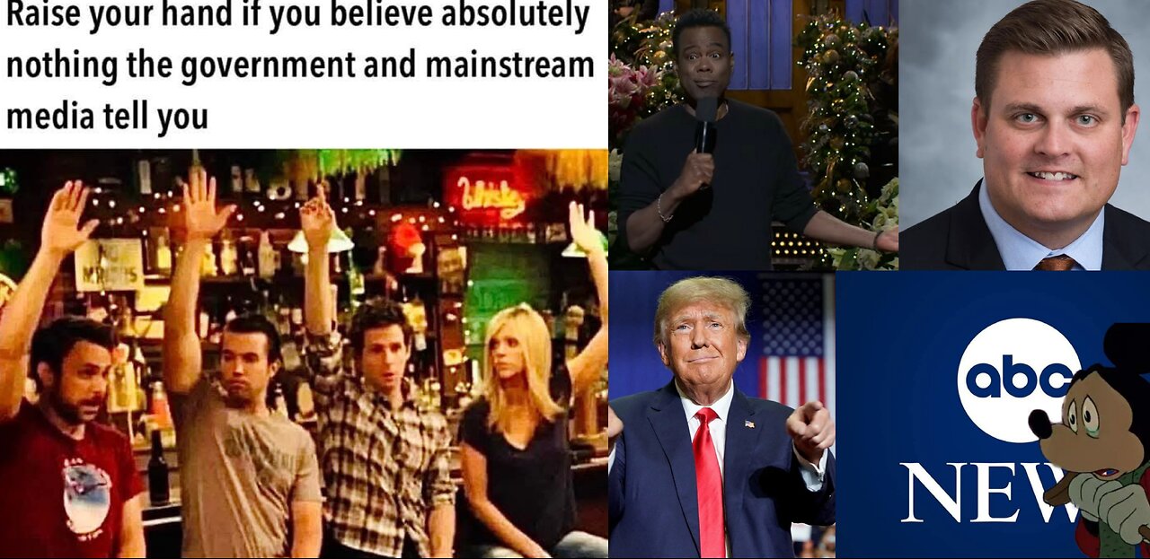 Bernie Calls Out Biden Pardon, Chris Rock SNL Monologue, Briana Boston Case, ABC VS Trump
