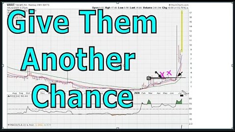 Give Them Another Chance - #1215