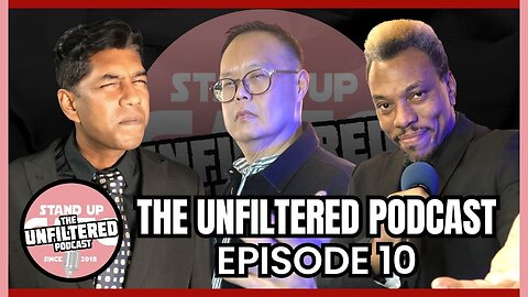 Jocelyn Chia Doing It Right! Why Feminists Don't Like NS? & More! | The Unfiltered Podcast | Ep.10