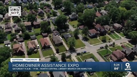 Hamilton County Expo aims to offer resources to homeowners affected by the pandemic