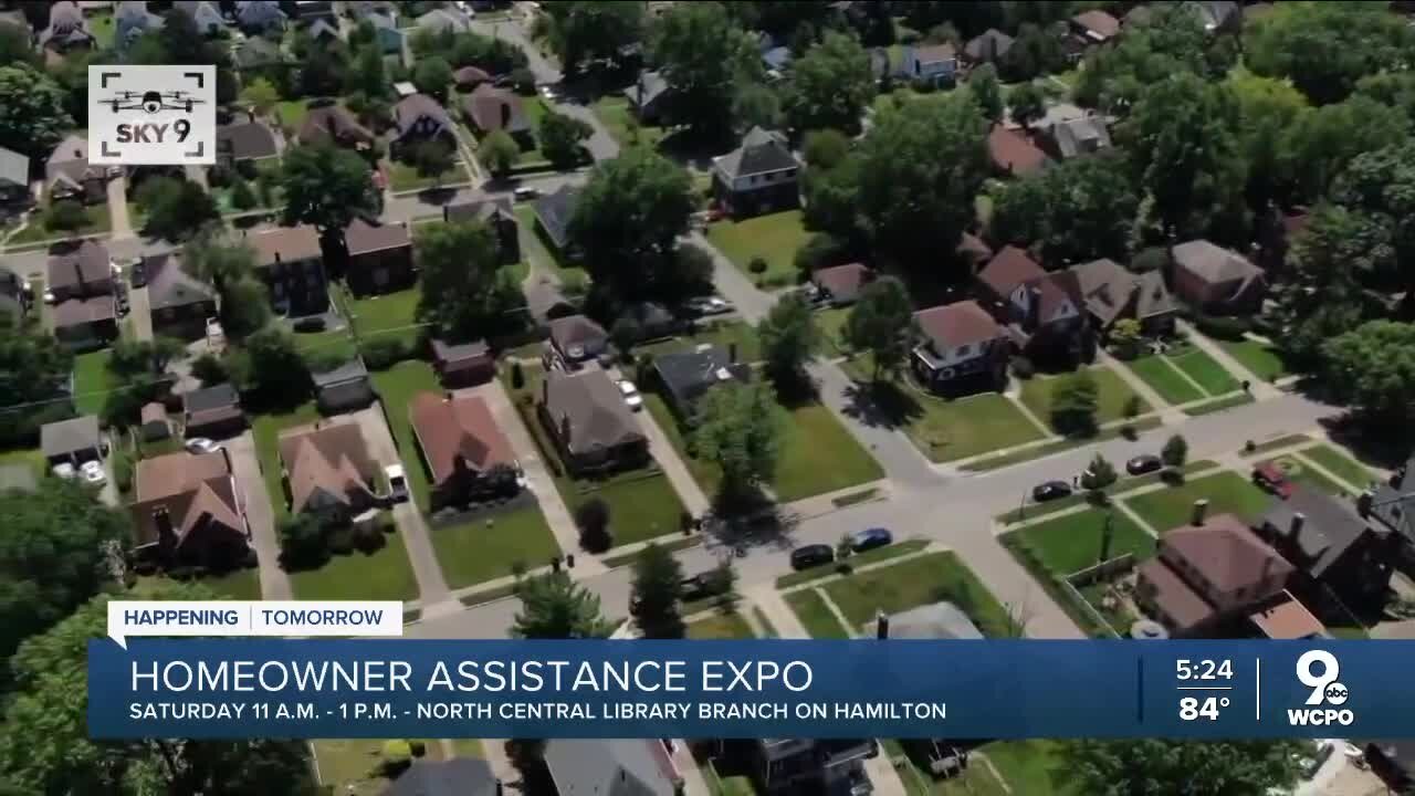 Hamilton County Expo aims to offer resources to homeowners affected by the pandemic