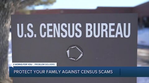 How to Protect Against Cenus Scams