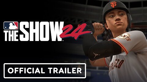 MLB The Show 24 - Official 'Road to The Show: Women Pave Their Way' Trailer