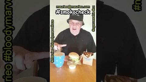 #maurieo #shorts BURGER FUEL BASTARD