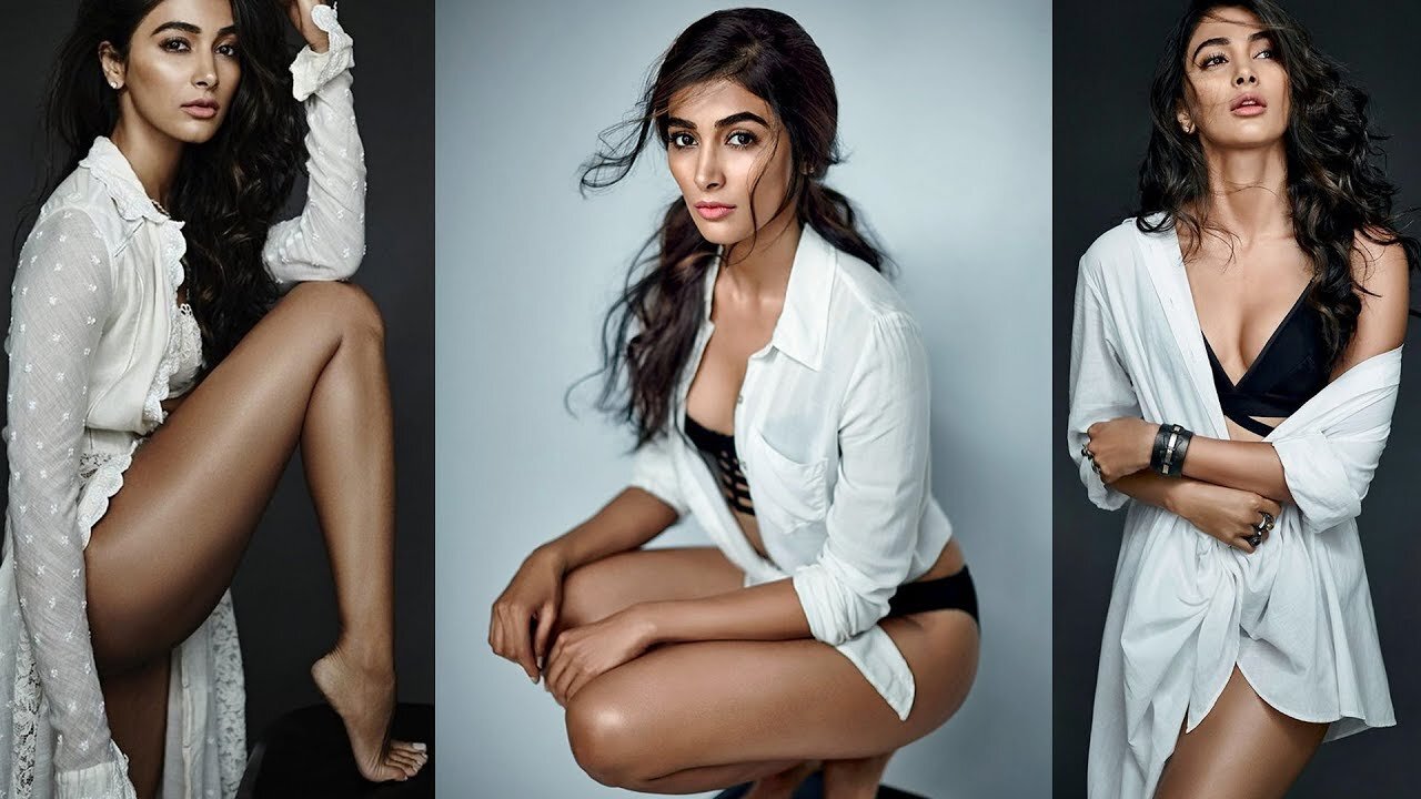 Pooja Hegde Hot Photoshoot 2023 FilmStarMedi