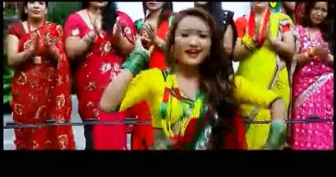 New nepali teej song rashmi tamang radhika hamal2080/2023