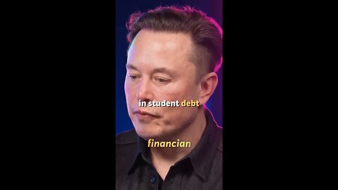 ELON MUSK'S Life Story in 1 Minute | Motivational