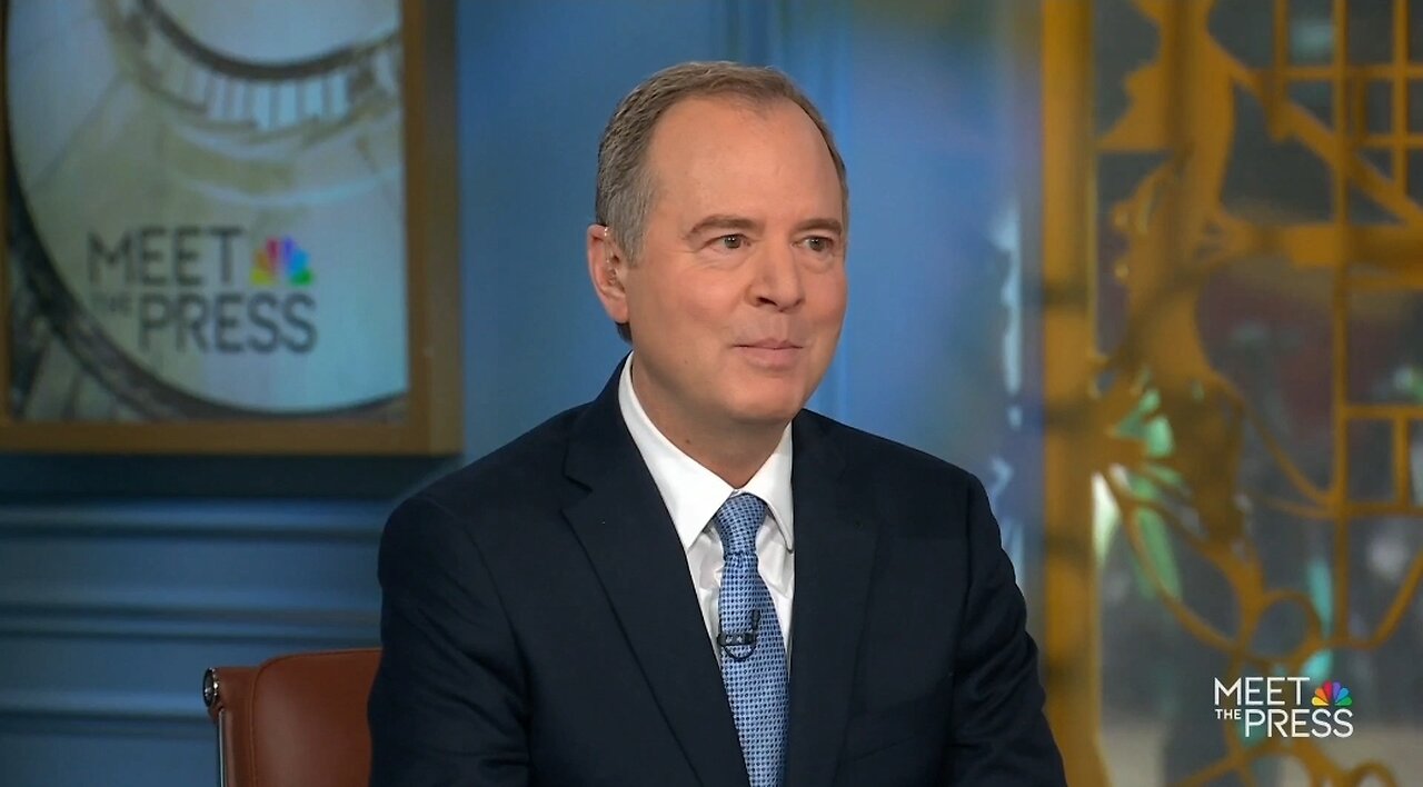 Adam Schiff: The Entire Dem Party Is To Blame For Kamala's Loss