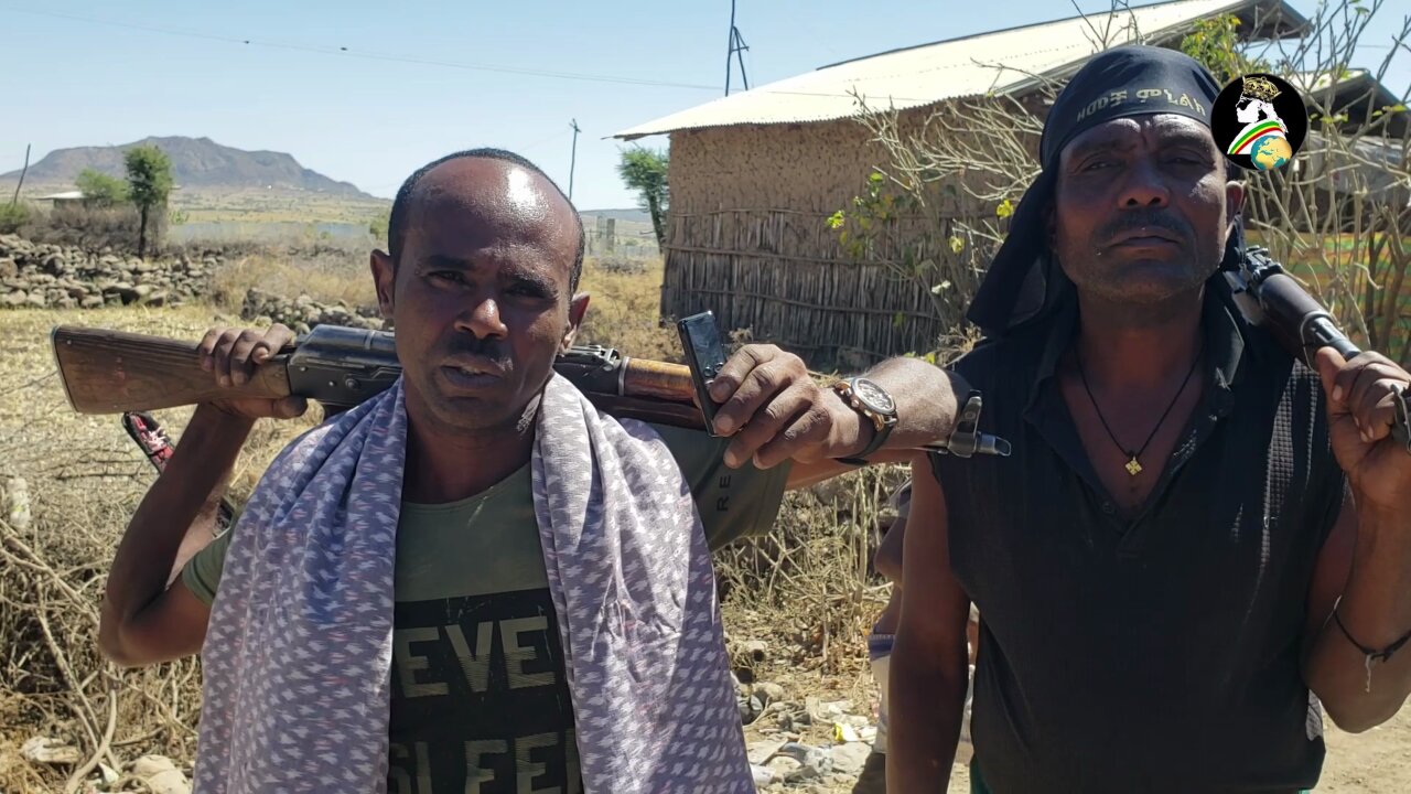 መከላከያ ባይከዳን አሸባሪው ሸዋን አይደፍራትም ነበር - የሸዋ ፋኖ ከራሳ ግንባር