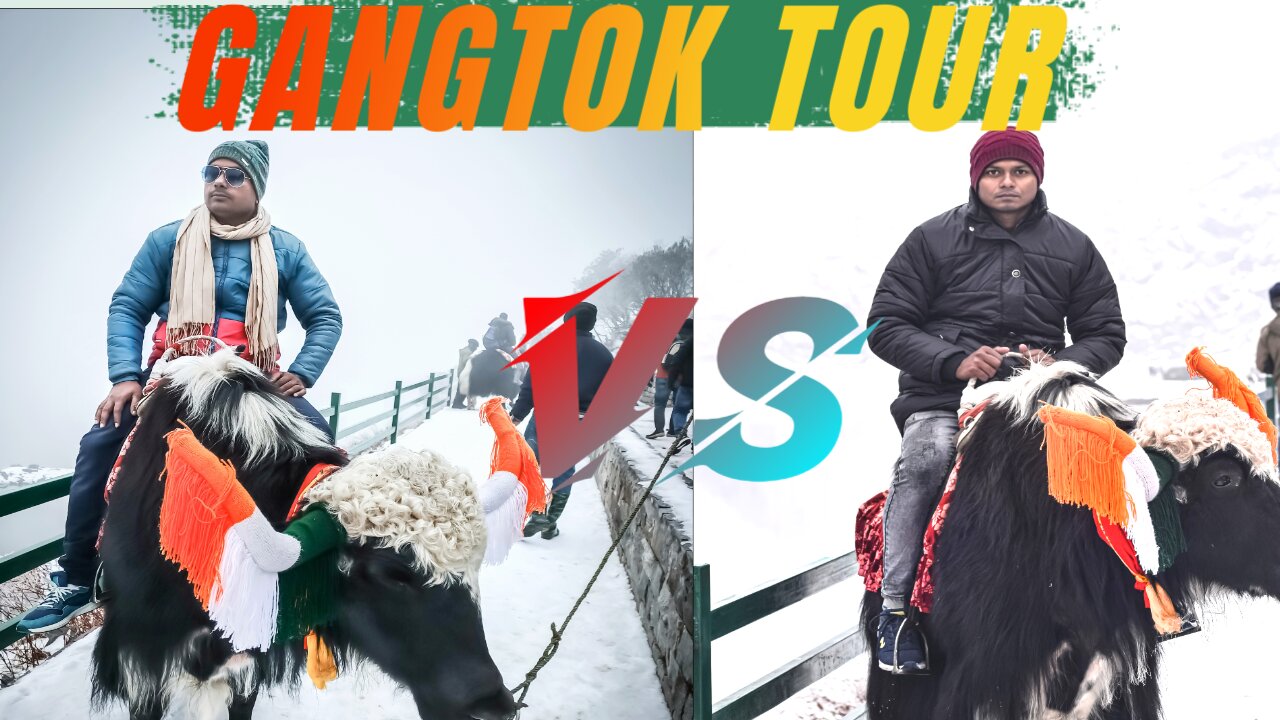 Sikkim Tour Video 😘✌️✌️✌️✌️✌️✌️