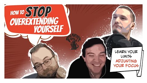 How to stop overextending yourself-Breakfast Talk-Episode 11