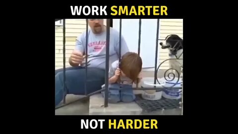 Children are much smarter than grownups. ❤❤❤ ♥️