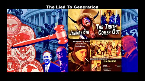 January 6 Corrupt USDOJ DOD Casualty Eric Bochene Sends Message To Michael McKibben Susan Bradford