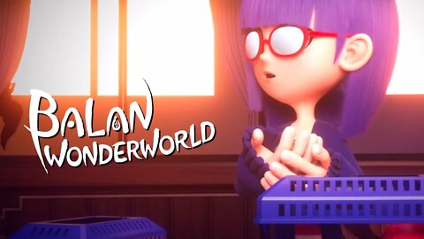 BALAN WONDERWORLD (PS4) #8 - Capítulo 3: Segundo Ato (Traduzido em PT-BR)