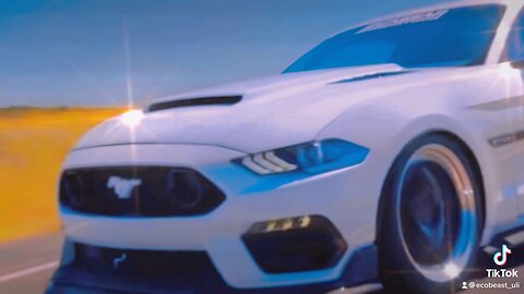 Mustang 😨 !