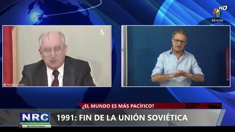 1991 fin de la Unión Soviética Ariel Umpierrez 1080p