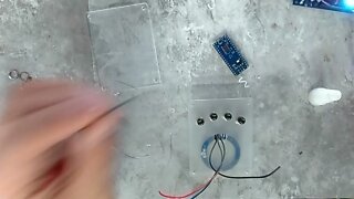 NeoPixel 214 making of pt 2