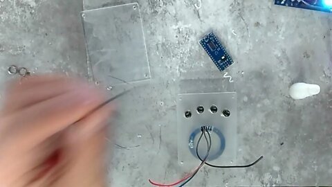 NeoPixel 214 making of pt 2