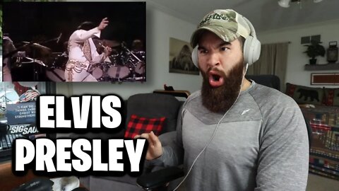 Elvis Presley - How Great Thou Art (Live 1977) REACTION