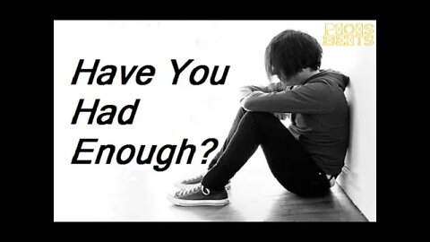 Had enough, P!O!S BEATS