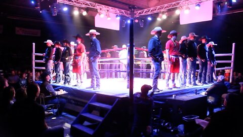 CSI rodeo hosting 45th boxing smoker