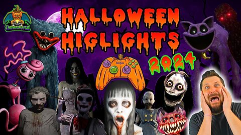 Halloween Month Highlights at The Nerd Realm (2024)