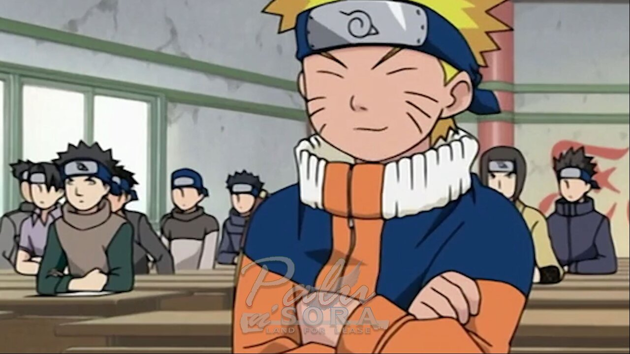 Naruto Takes the State Bar