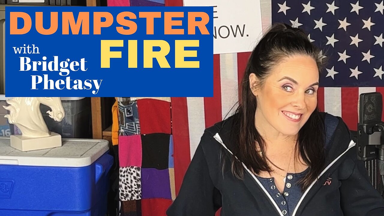 Dumpster Fire 108 - The Dumpster Pail Kids