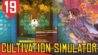 Tive que Comer COCO - Amazing Cultivation Simulator #19 [Gameplay PT-BR]