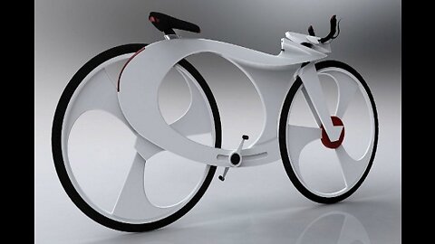 Watch the most intelligent bike in the world