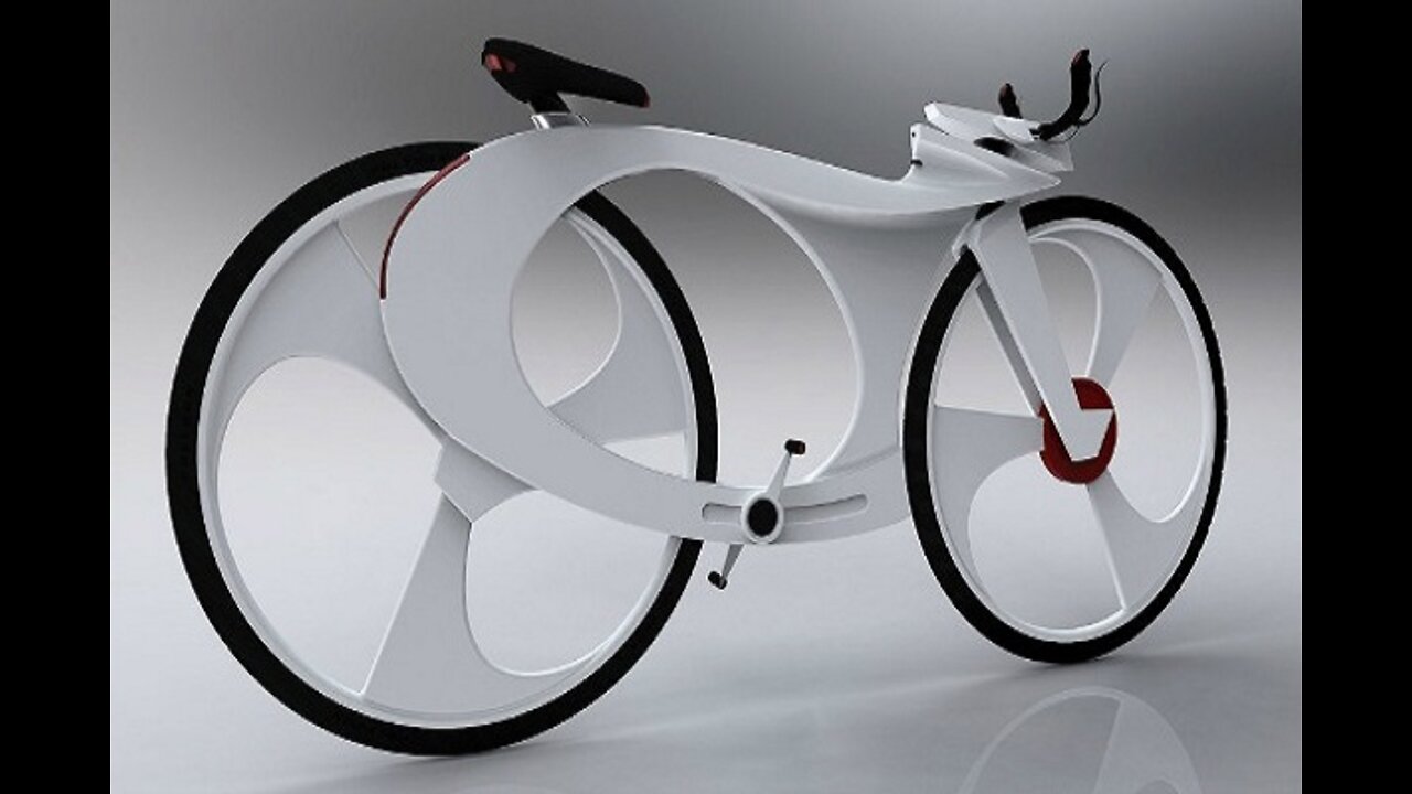 Watch the most intelligent bike in the world
