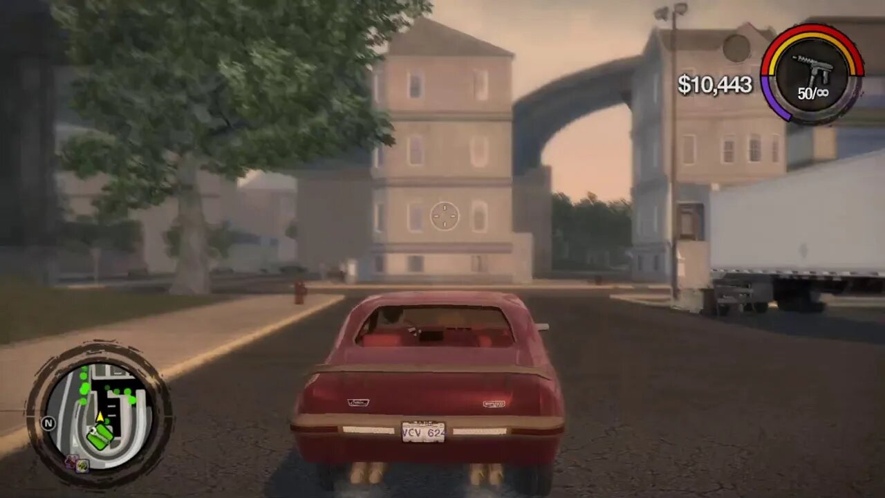 Success! I think... Saints Row 2 part2