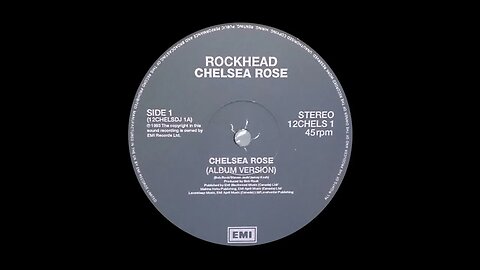 Rockhead Chelsea Rose