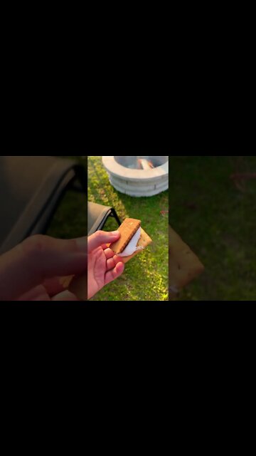 S’mores are a divine creation