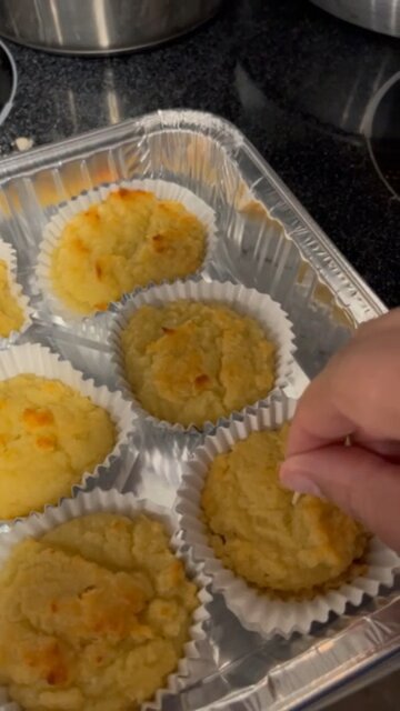 Keto cupcakes 🧁