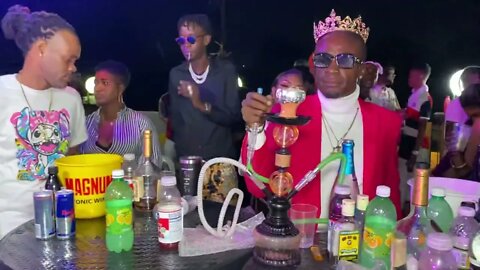 Dj Stainy Birthday Bash