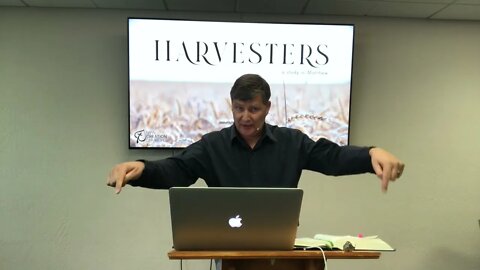 Matthew 13:24-43 | Harvesters