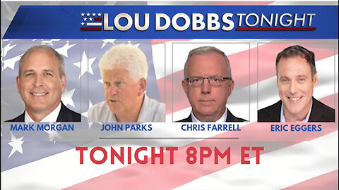 Lou Dobbs Tonight 7-5-2024