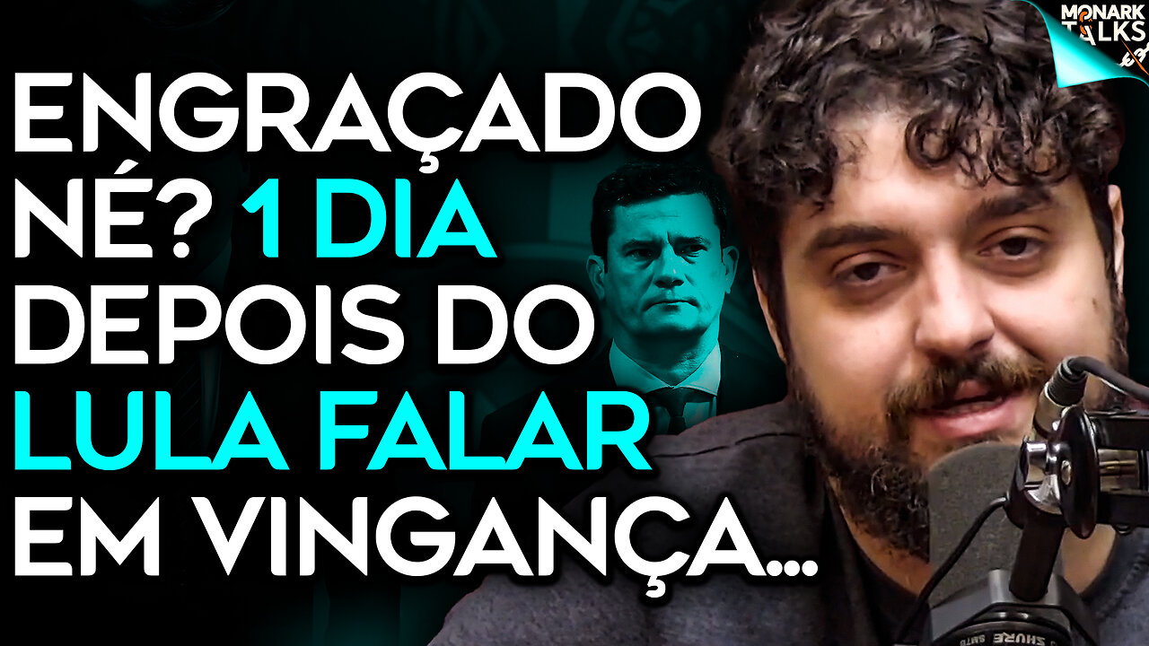 PCC INVESTIU 3 MILHÕES PRA M4TAR SERGIO MORO