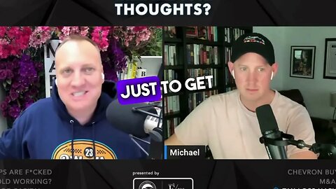 Josh Brown - "Do Not Sell Your Losers in October"