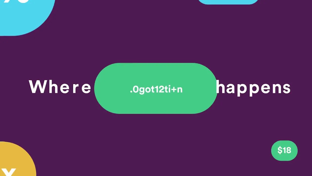 Where work happens - Creativity