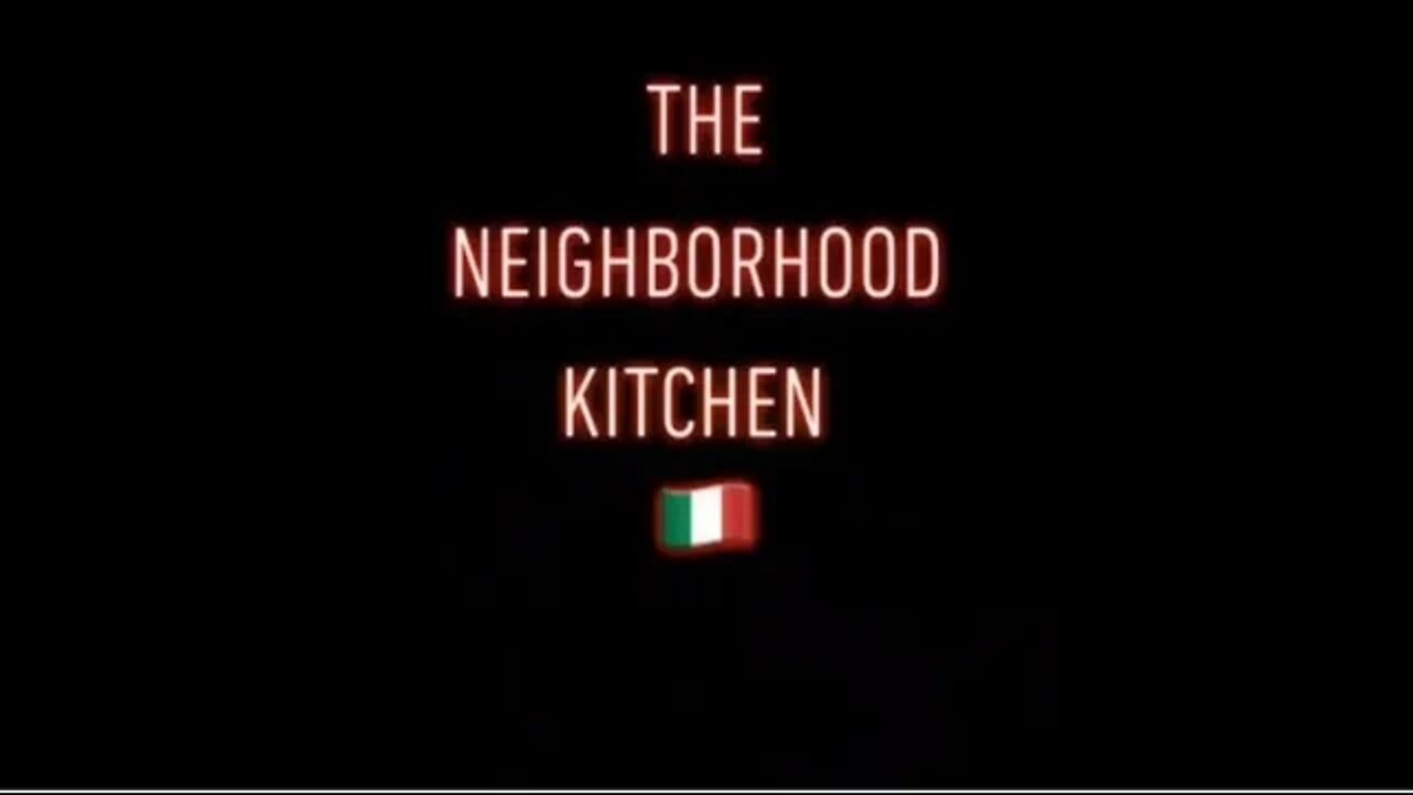 The Neighborhood Kitchen
