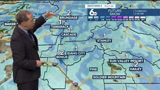 Scott Dorval's Idaho News 6 Forecast - Tuesday 2/22/22