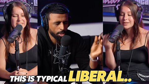 Myron DESTROY European Blames PATRIARCHY