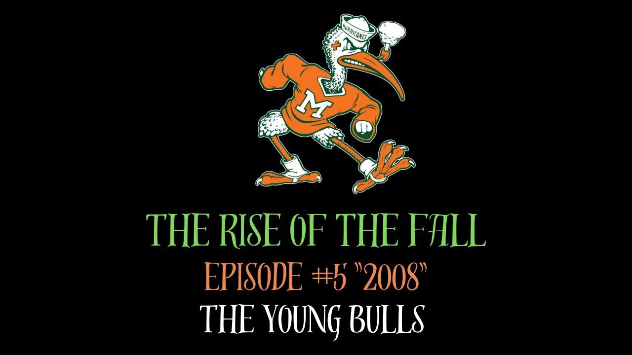 The Rise of the Fall Episode #5 "2008" The Young Bulls