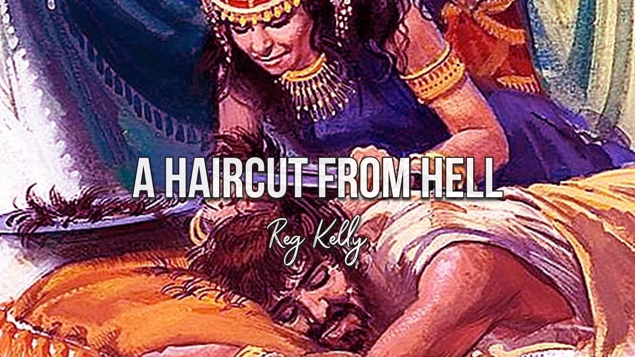 Reg Kelly - A Haircut from Hell