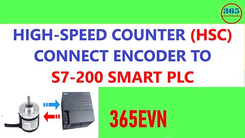 0069 - High speed counter HSC S7 200 smart