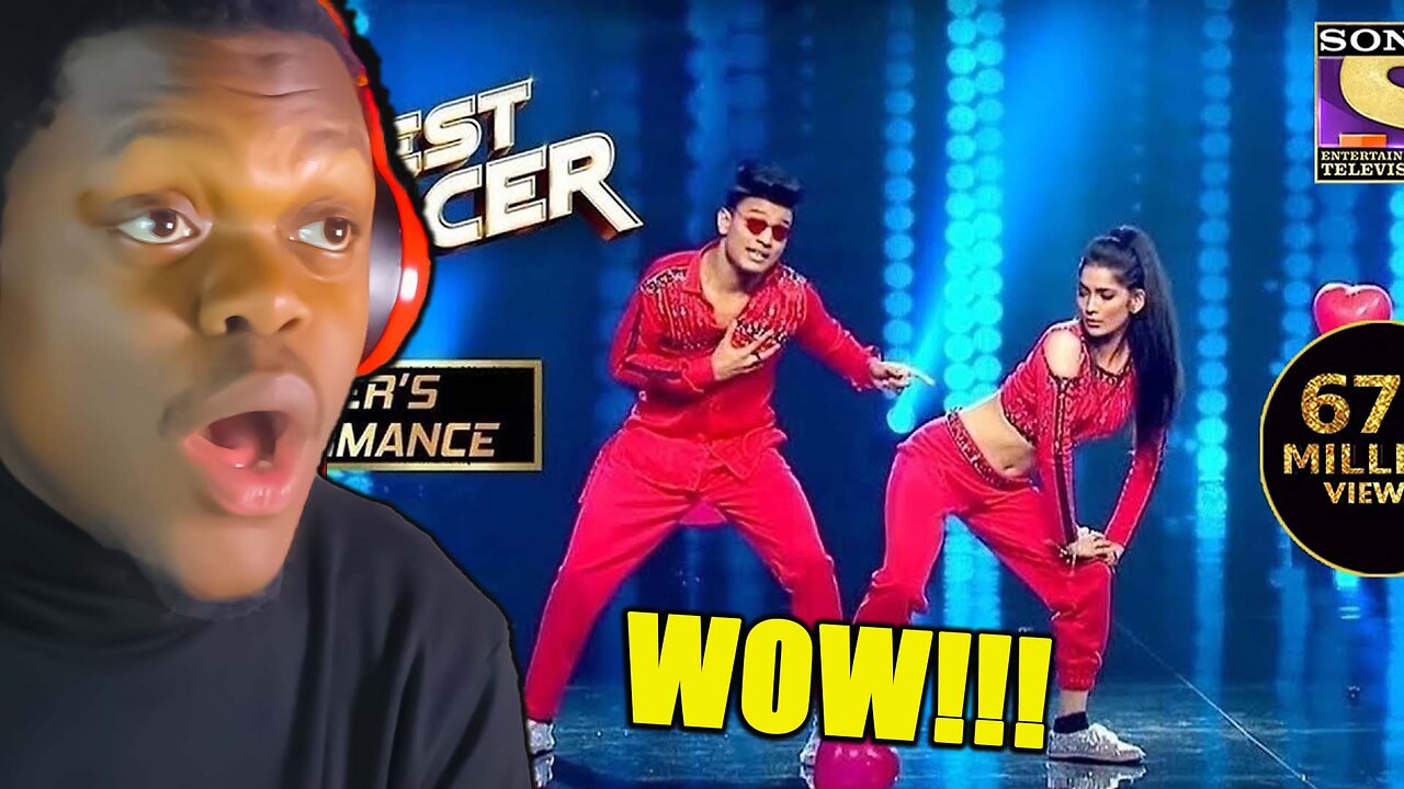 African Reaction To Tiger और Vartika ने दिया एक Sensational Performance