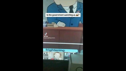 Is the government watching us 💩?